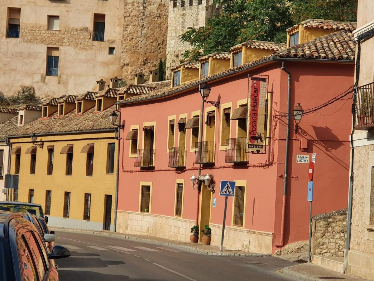 Hostal Posada Huecar Куенка Екстериор снимка
