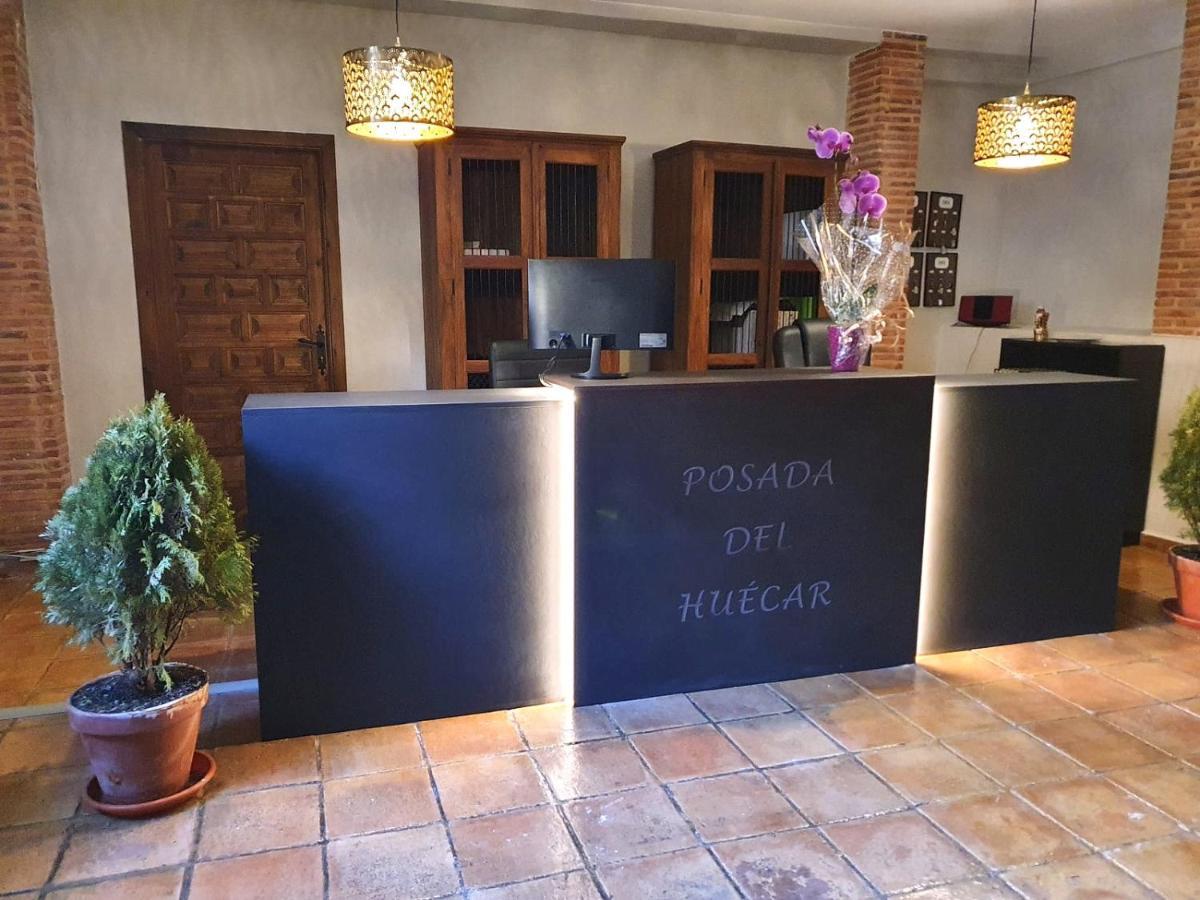 Hostal Posada Huecar Куенка Екстериор снимка