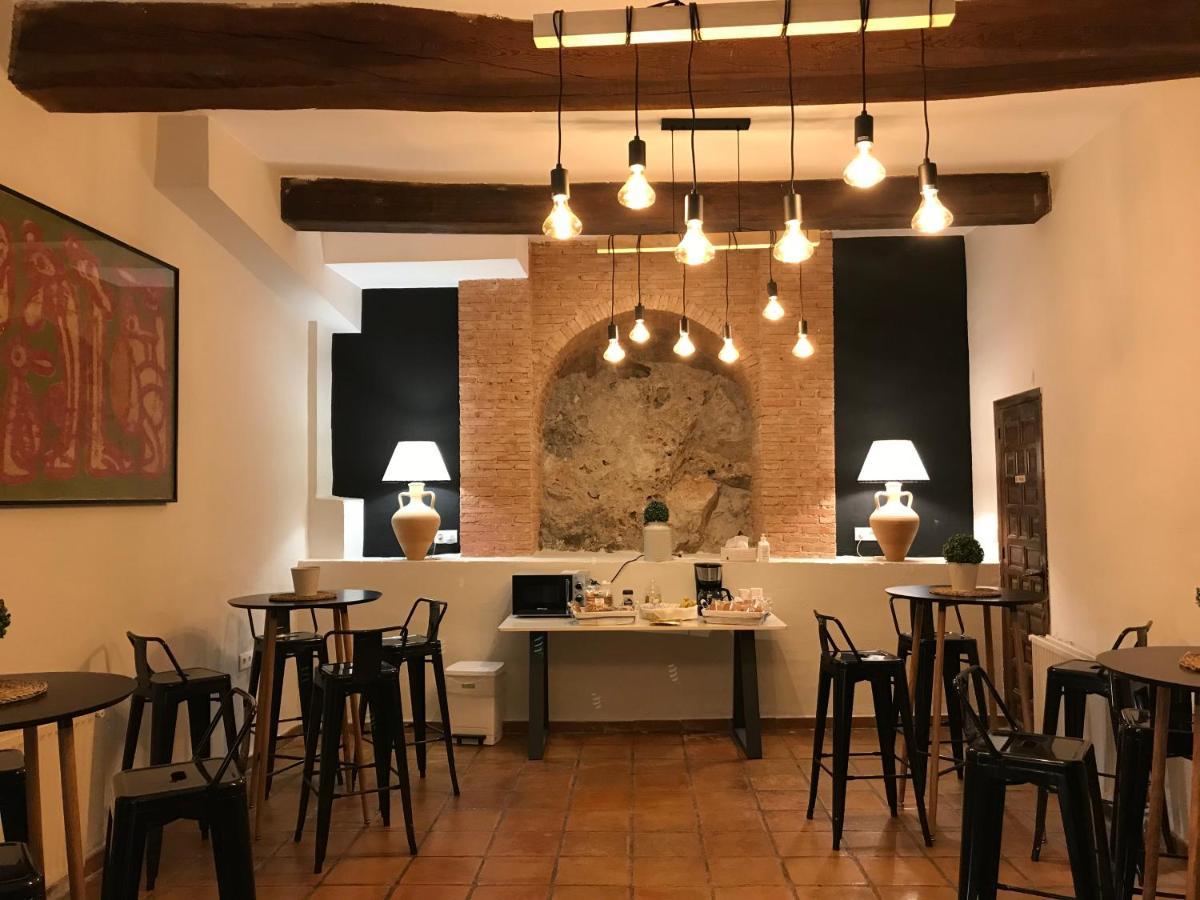Hostal Posada Huecar Куенка Екстериор снимка