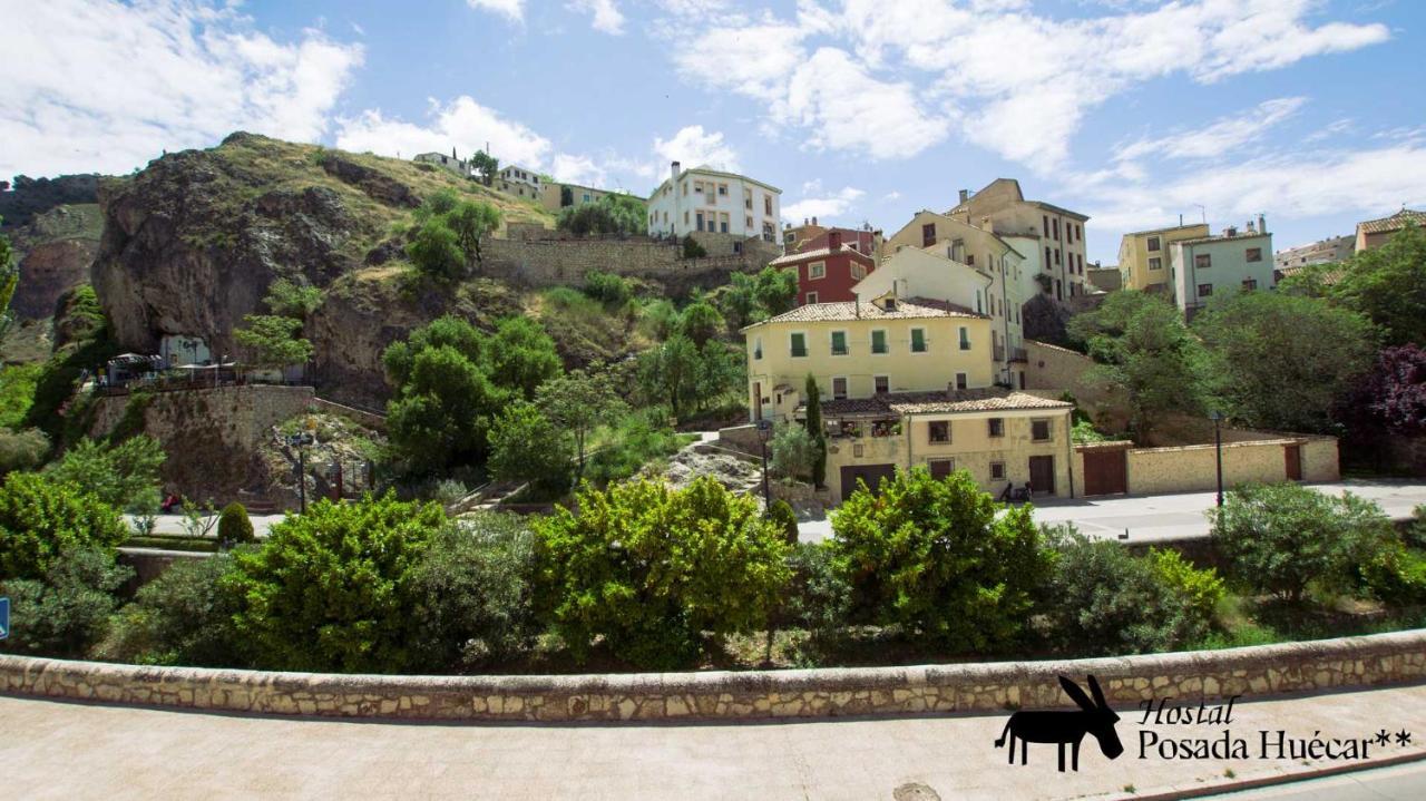 Hostal Posada Huecar Куенка Екстериор снимка