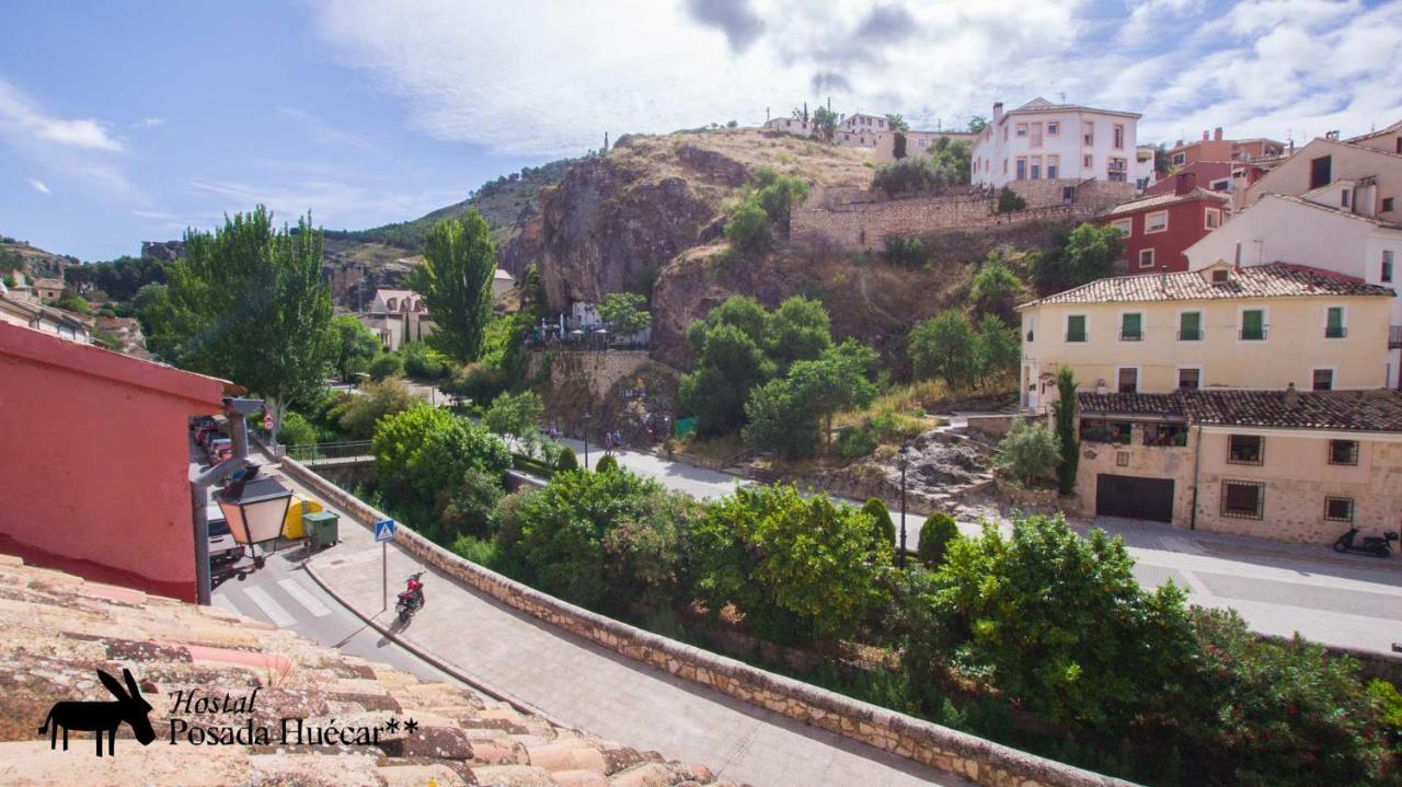 Hostal Posada Huecar Куенка Екстериор снимка