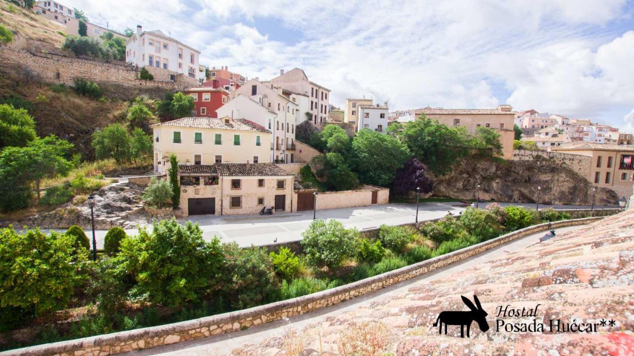 Hostal Posada Huecar Куенка Екстериор снимка