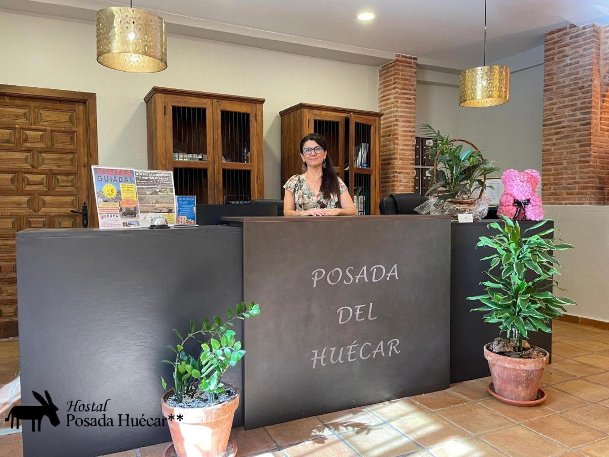 Hostal Posada Huecar Куенка Екстериор снимка