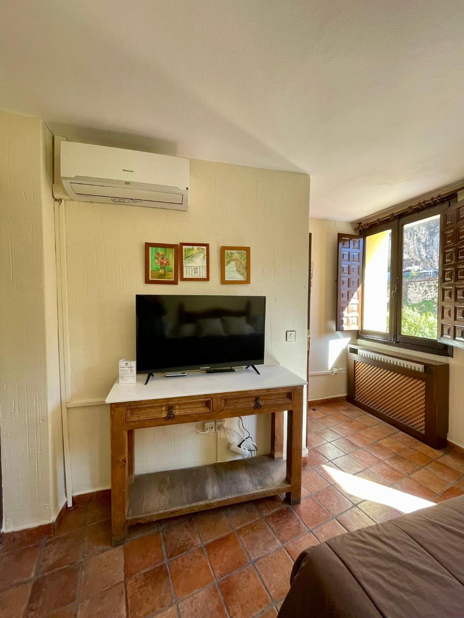 Hostal Posada Huecar Куенка Екстериор снимка