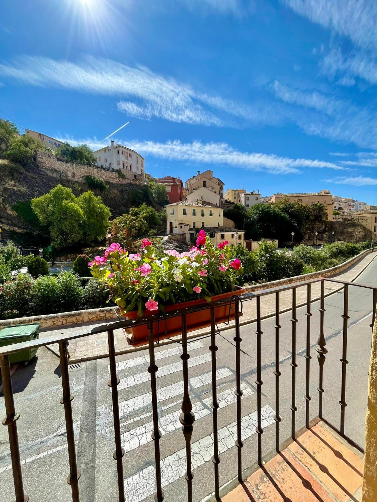 Hostal Posada Huecar Куенка Екстериор снимка