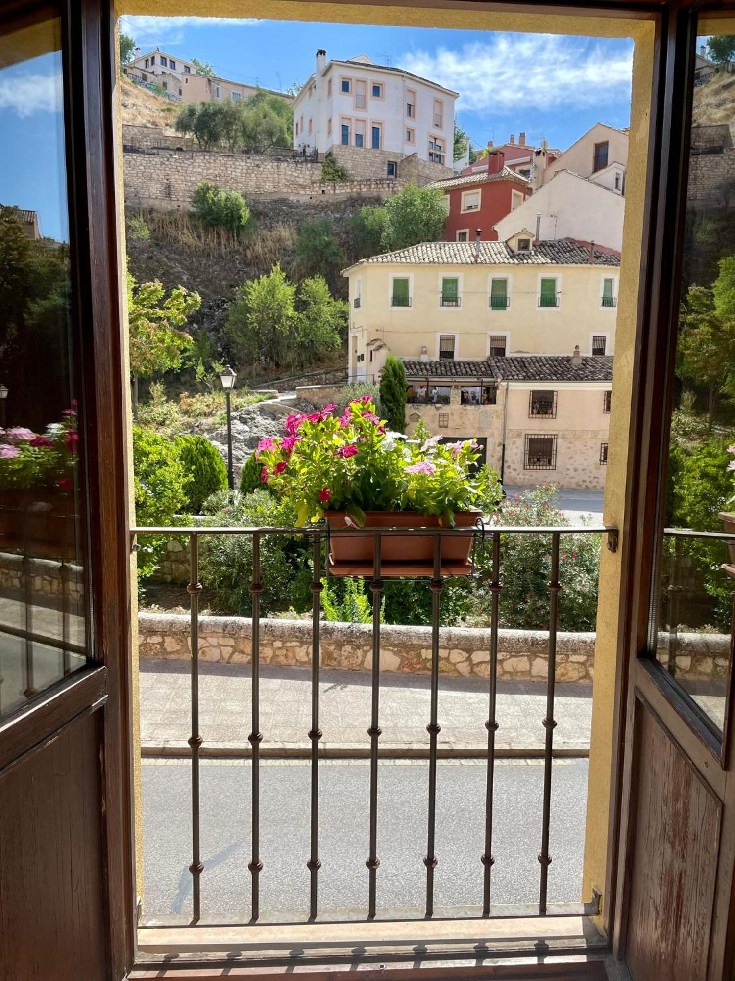 Hostal Posada Huecar Куенка Екстериор снимка