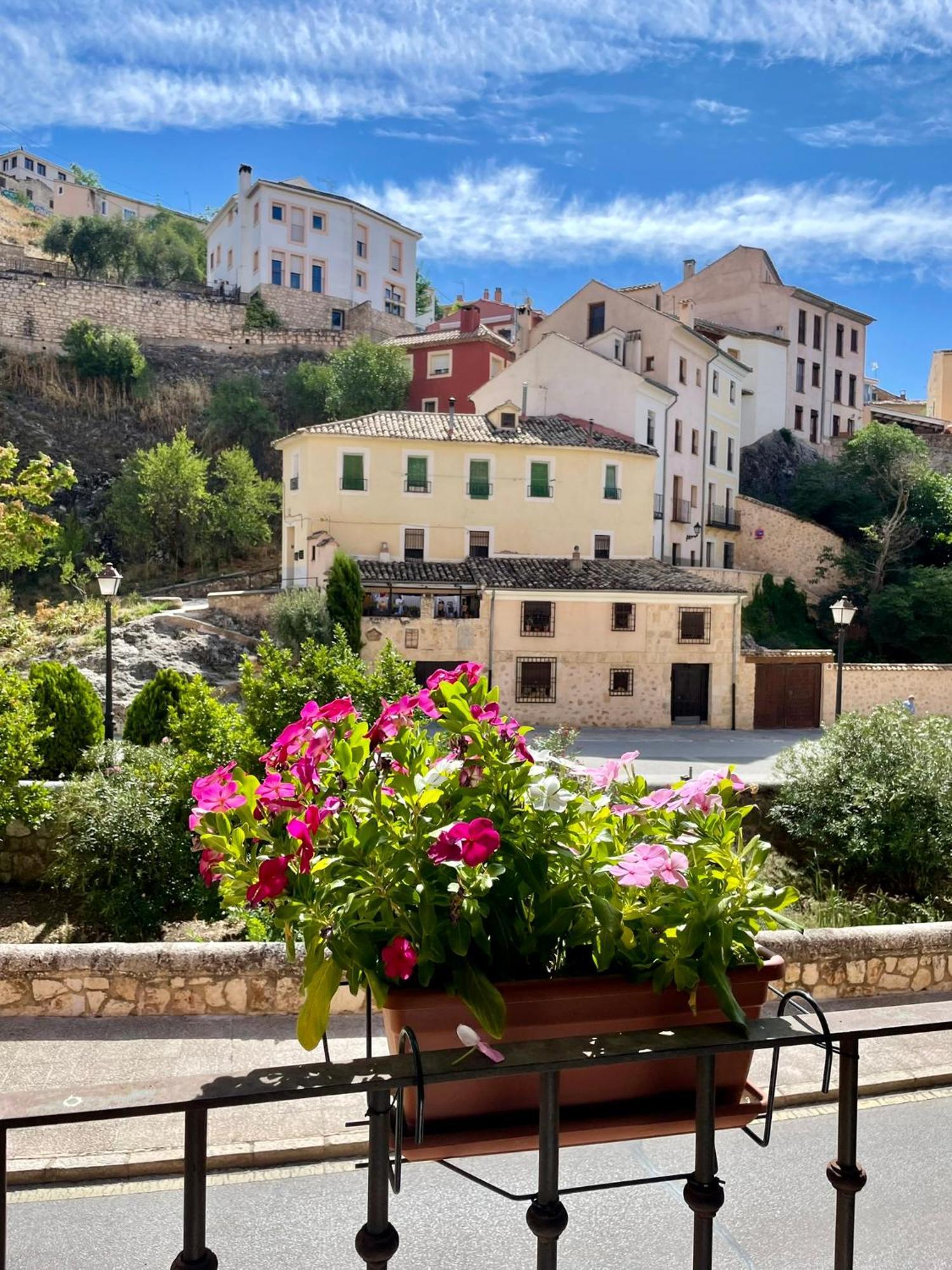 Hostal Posada Huecar Куенка Екстериор снимка