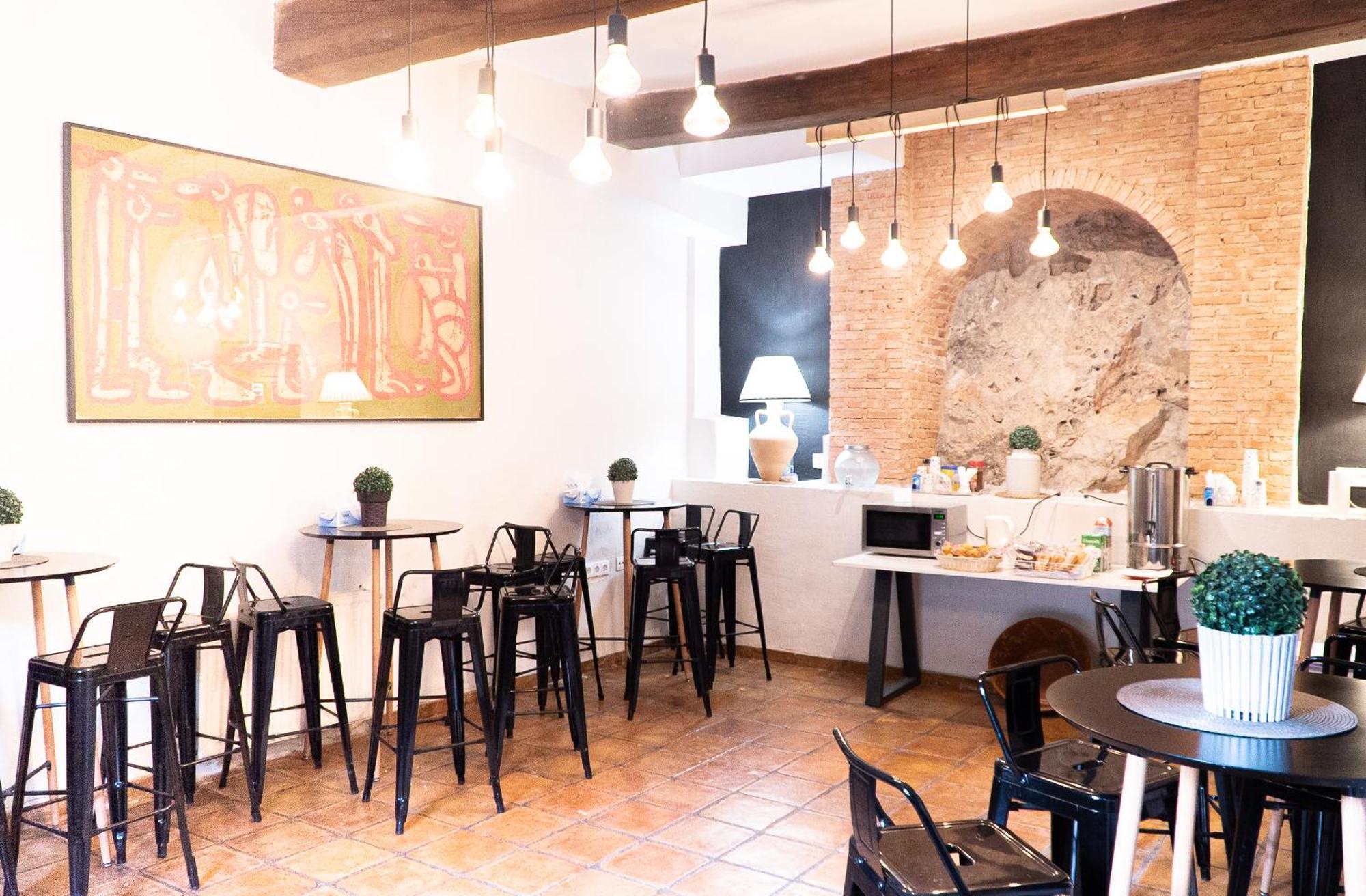 Hostal Posada Huecar Куенка Екстериор снимка