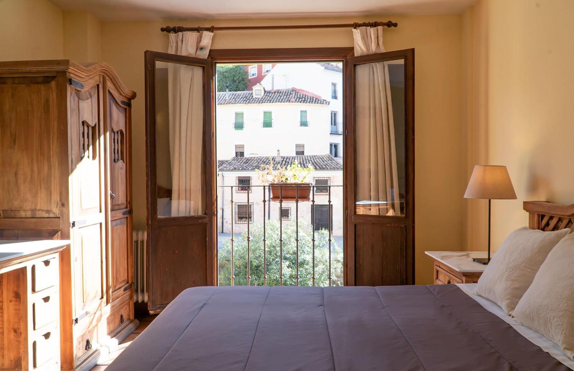 Hostal Posada Huecar Куенка Екстериор снимка