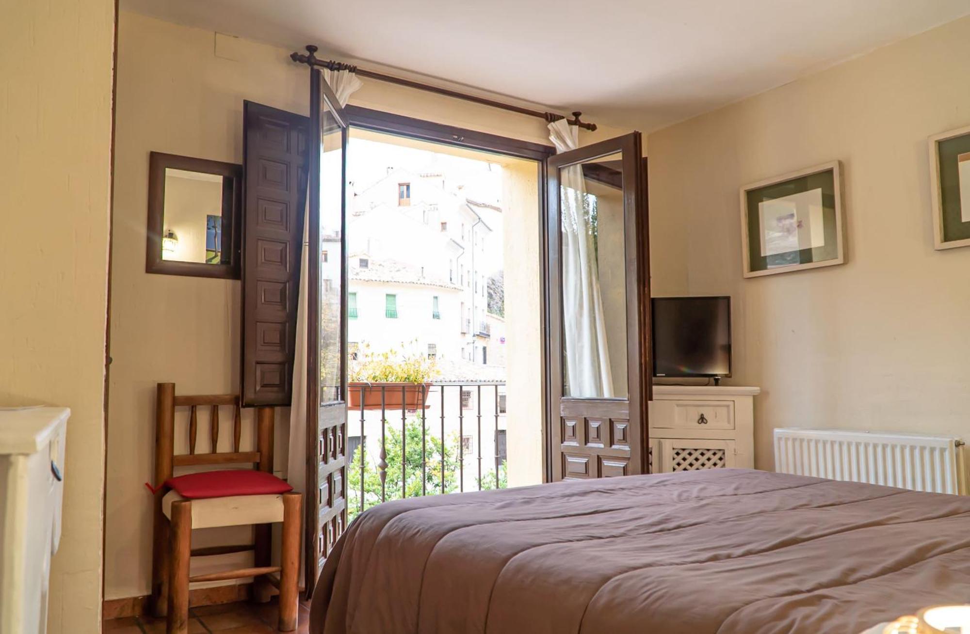 Hostal Posada Huecar Куенка Екстериор снимка