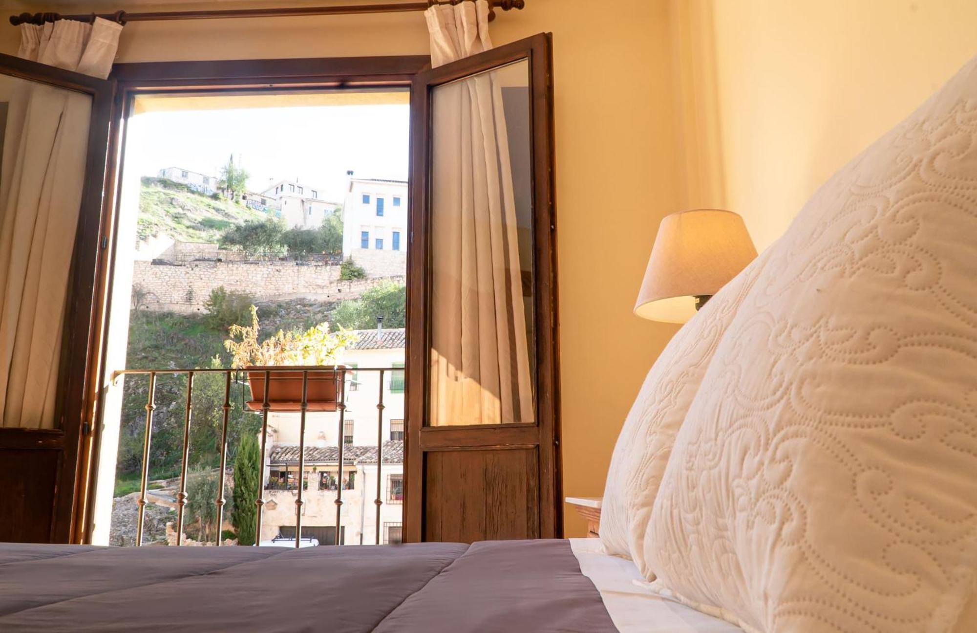 Hostal Posada Huecar Куенка Екстериор снимка