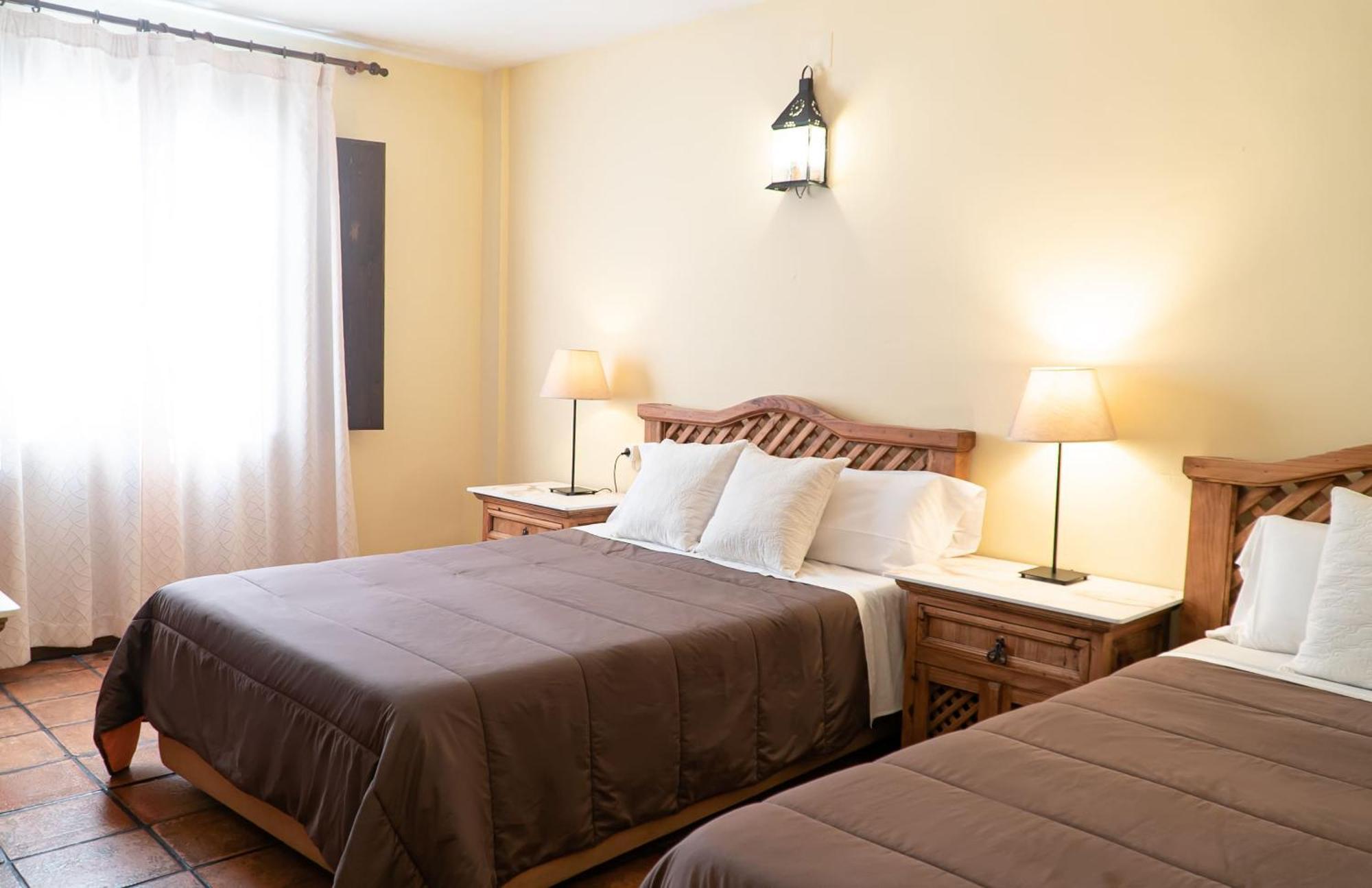 Hostal Posada Huecar Куенка Екстериор снимка