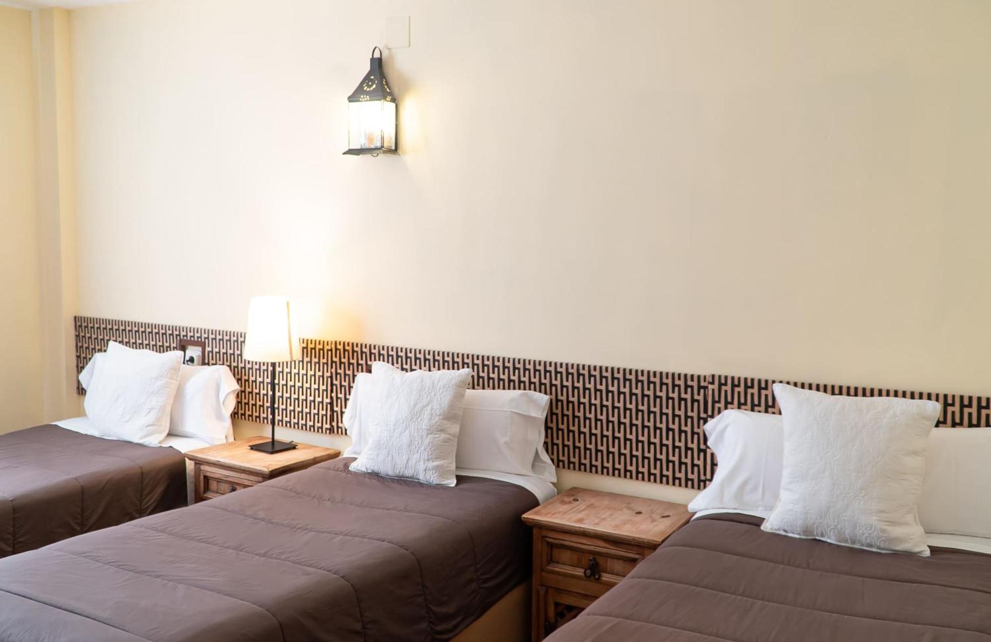 Hostal Posada Huecar Куенка Екстериор снимка