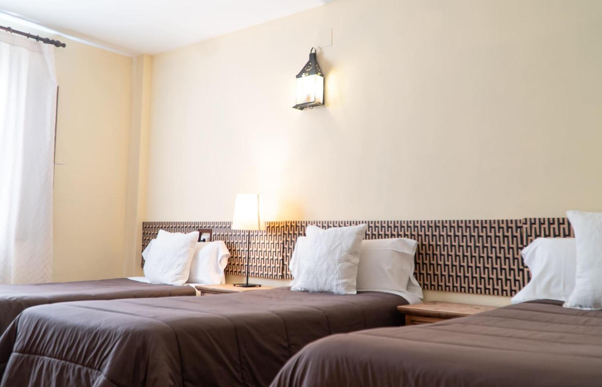 Hostal Posada Huecar Куенка Екстериор снимка