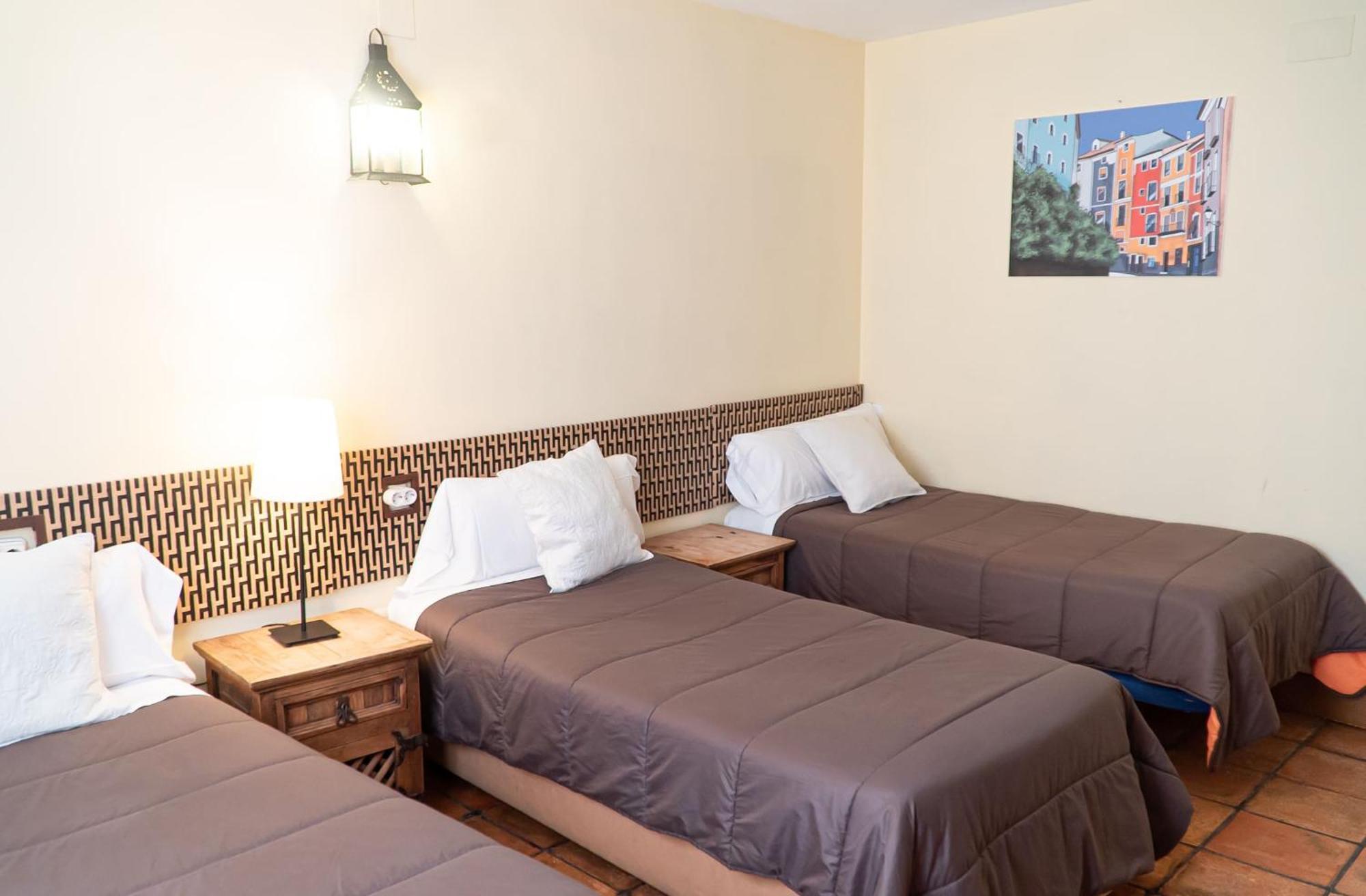 Hostal Posada Huecar Куенка Екстериор снимка