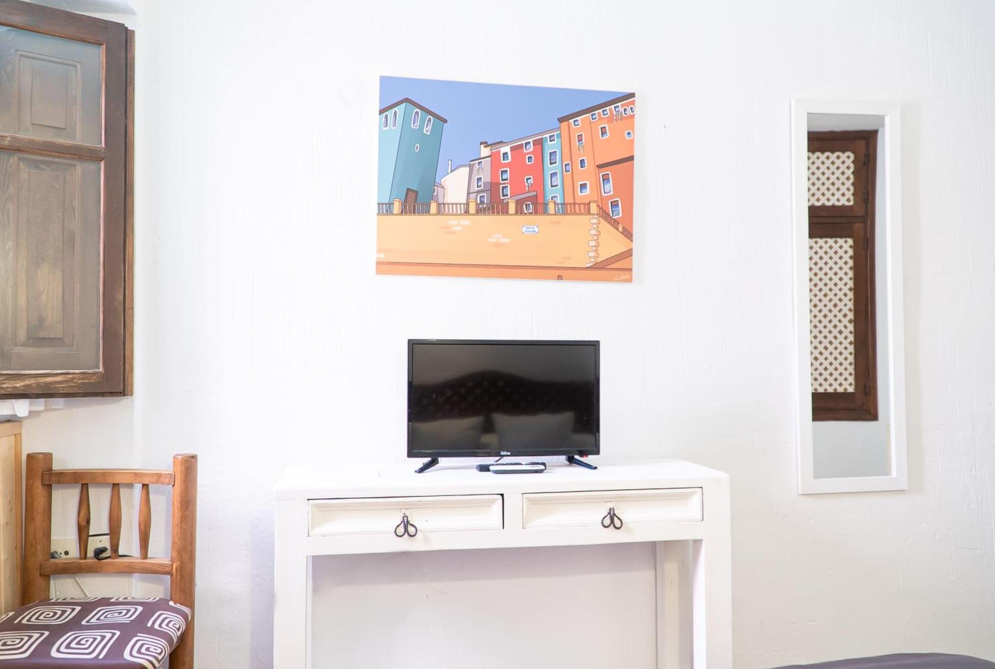Hostal Posada Huecar Куенка Екстериор снимка