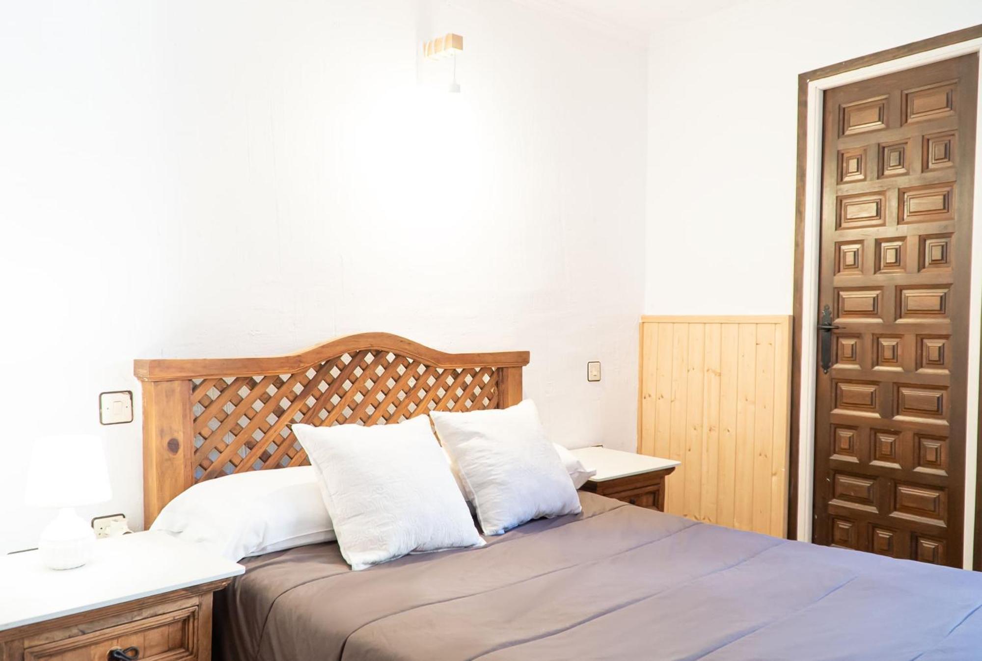 Hostal Posada Huecar Куенка Екстериор снимка