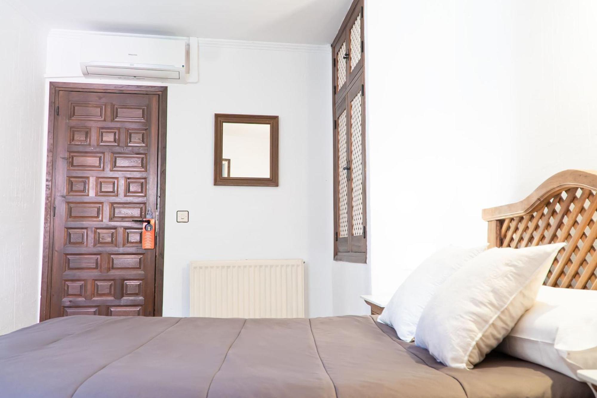 Hostal Posada Huecar Куенка Екстериор снимка