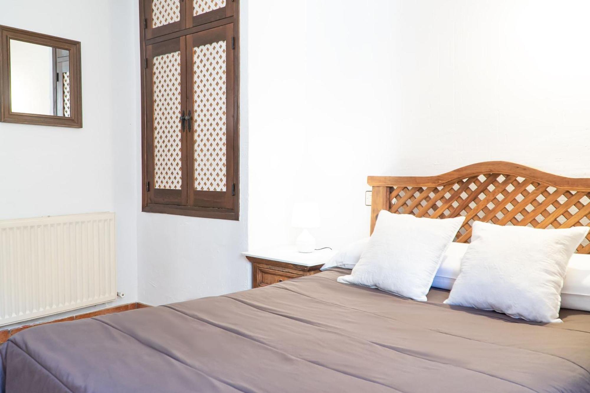 Hostal Posada Huecar Куенка Екстериор снимка