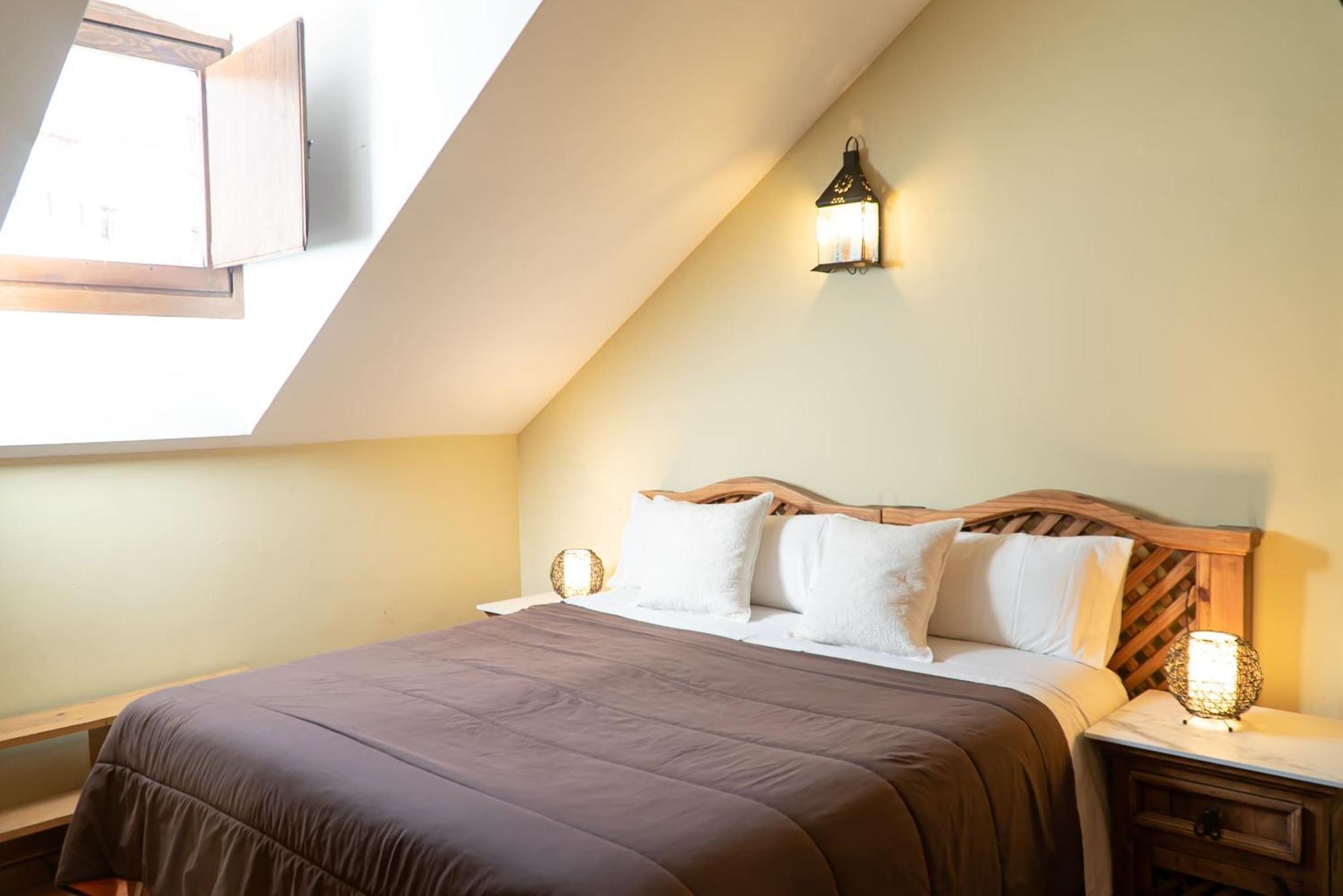 Hostal Posada Huecar Куенка Екстериор снимка