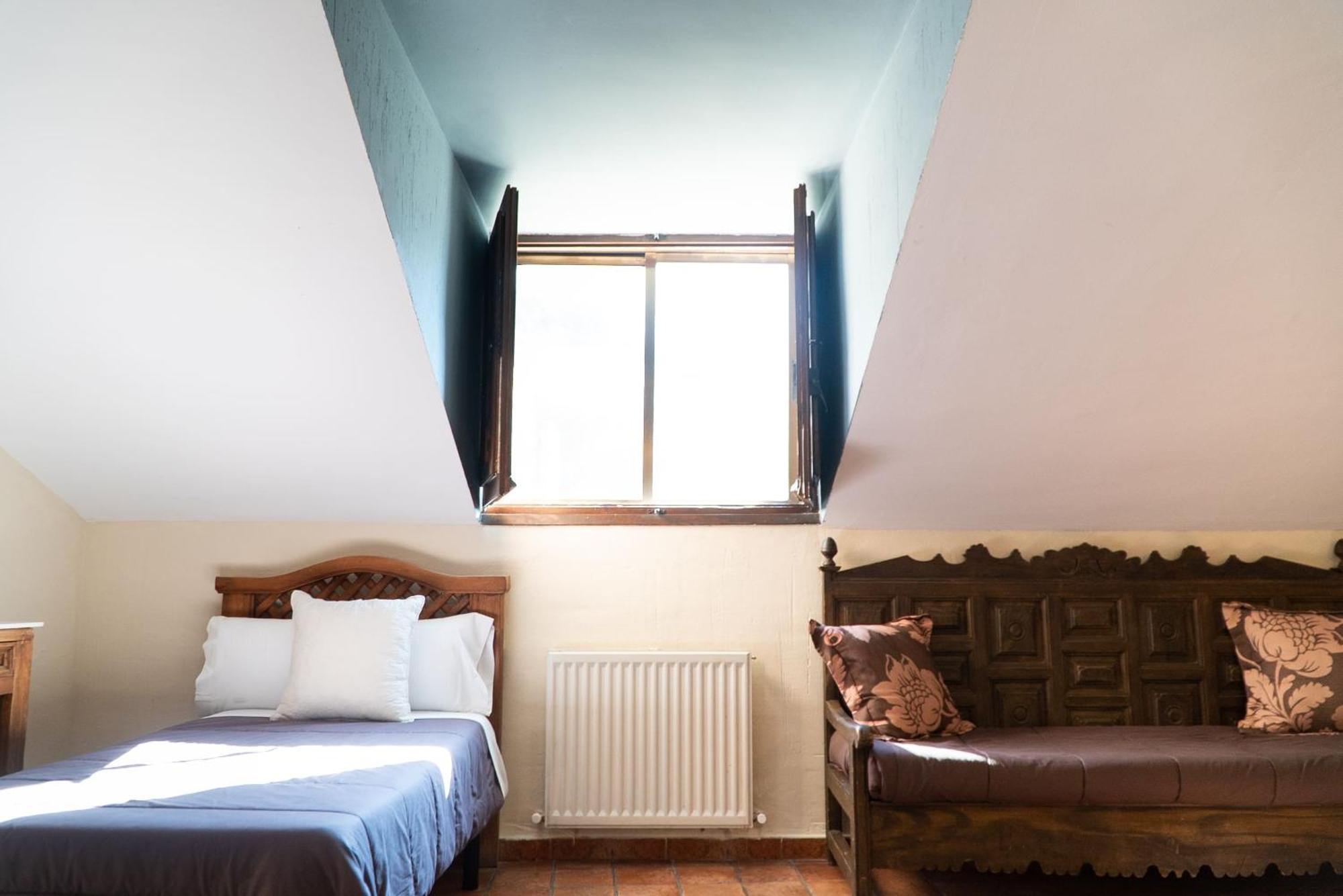 Hostal Posada Huecar Куенка Екстериор снимка