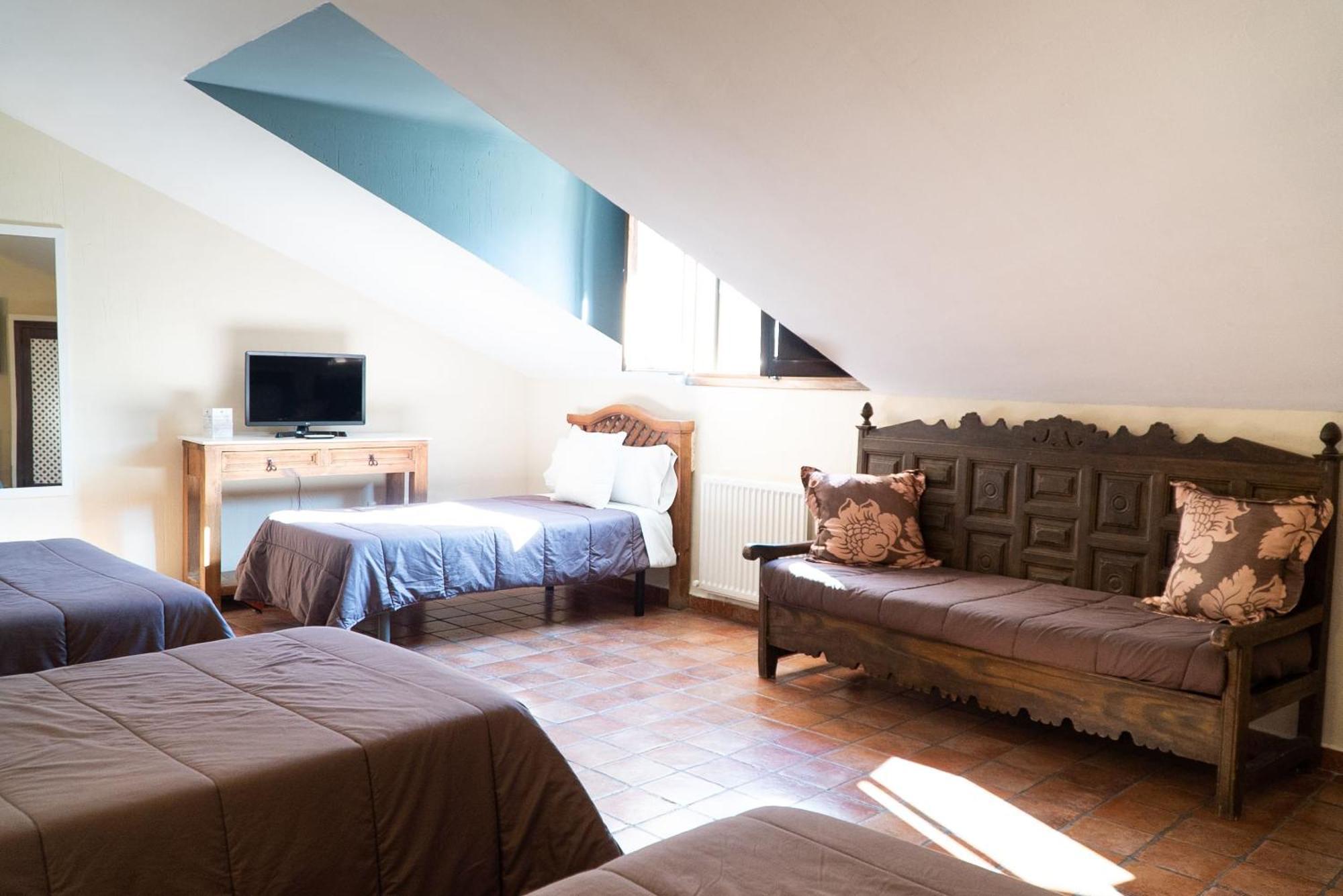 Hostal Posada Huecar Куенка Екстериор снимка