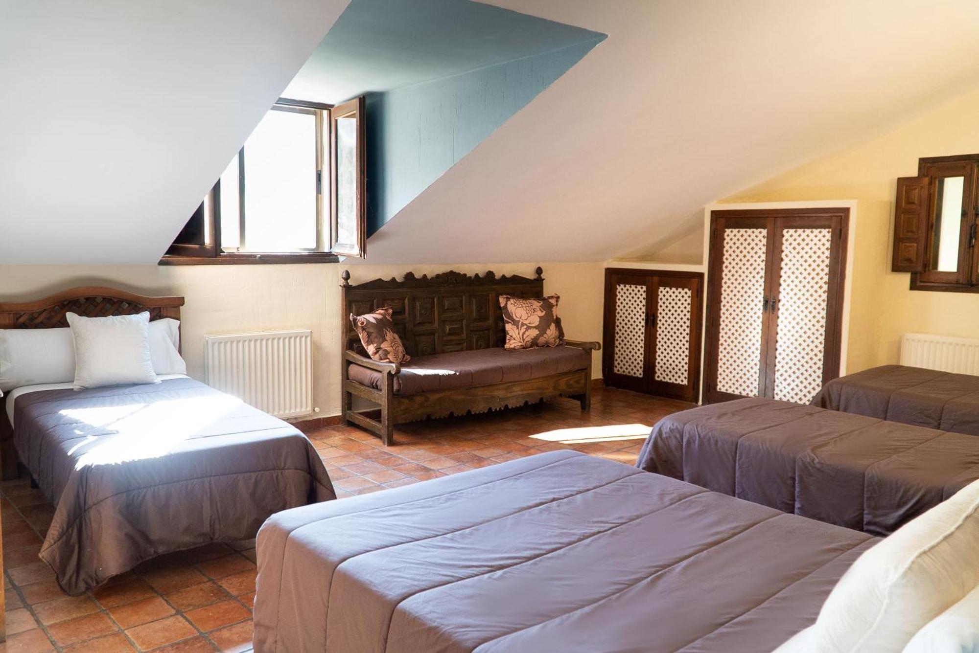 Hostal Posada Huecar Куенка Екстериор снимка
