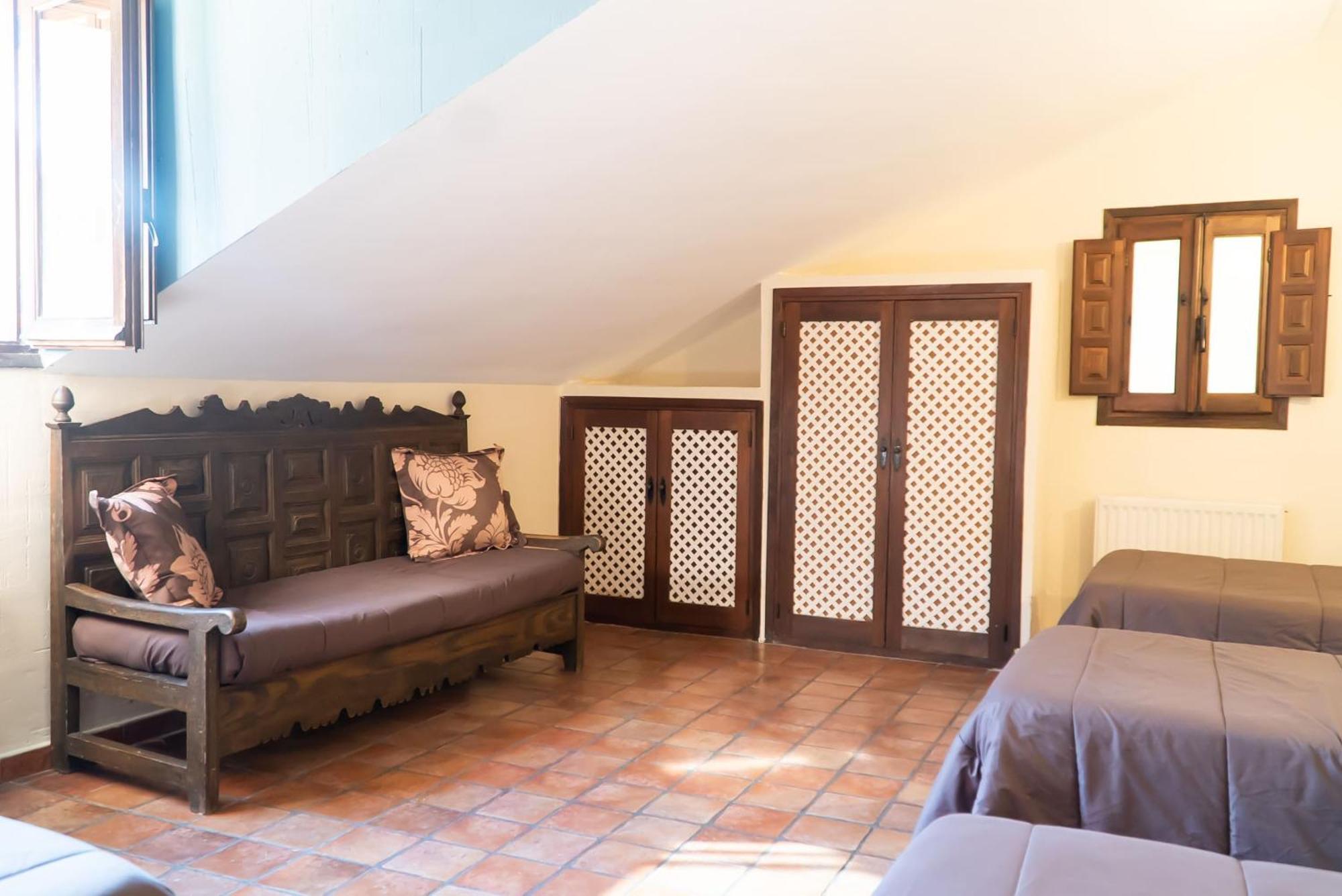 Hostal Posada Huecar Куенка Екстериор снимка