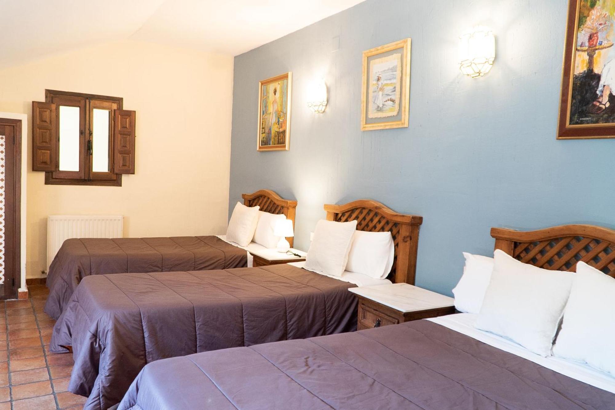 Hostal Posada Huecar Куенка Екстериор снимка
