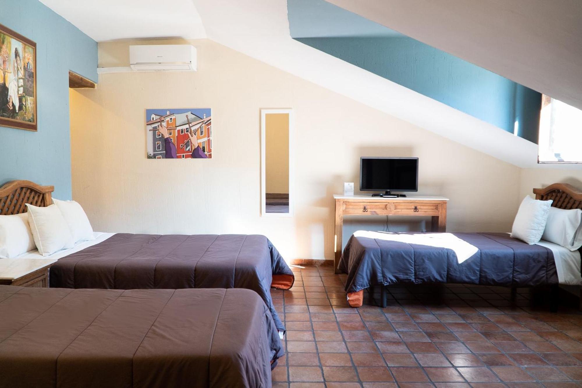 Hostal Posada Huecar Куенка Екстериор снимка