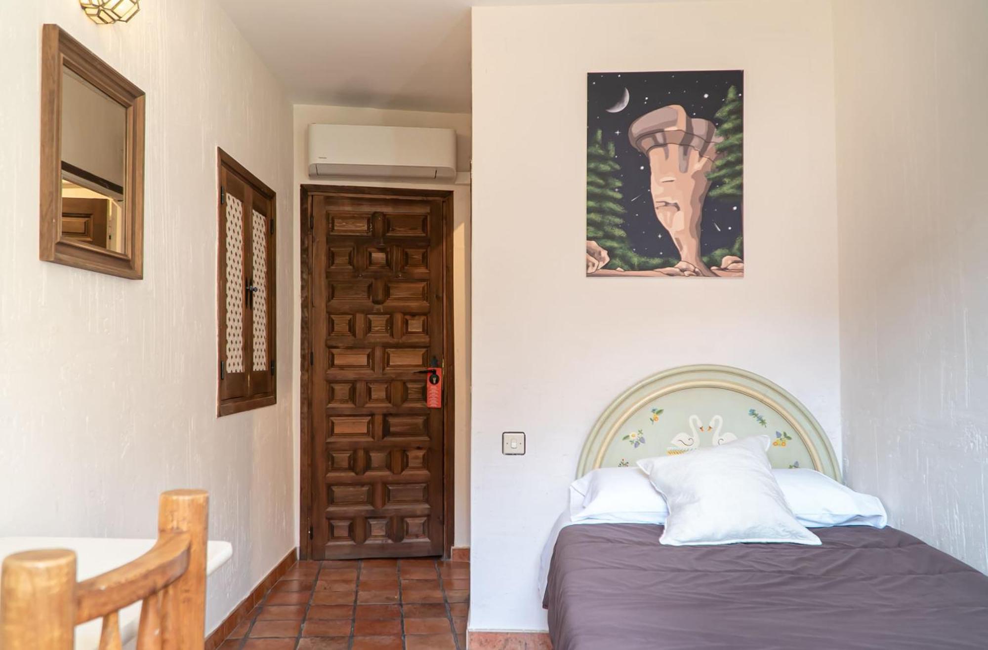 Hostal Posada Huecar Куенка Екстериор снимка
